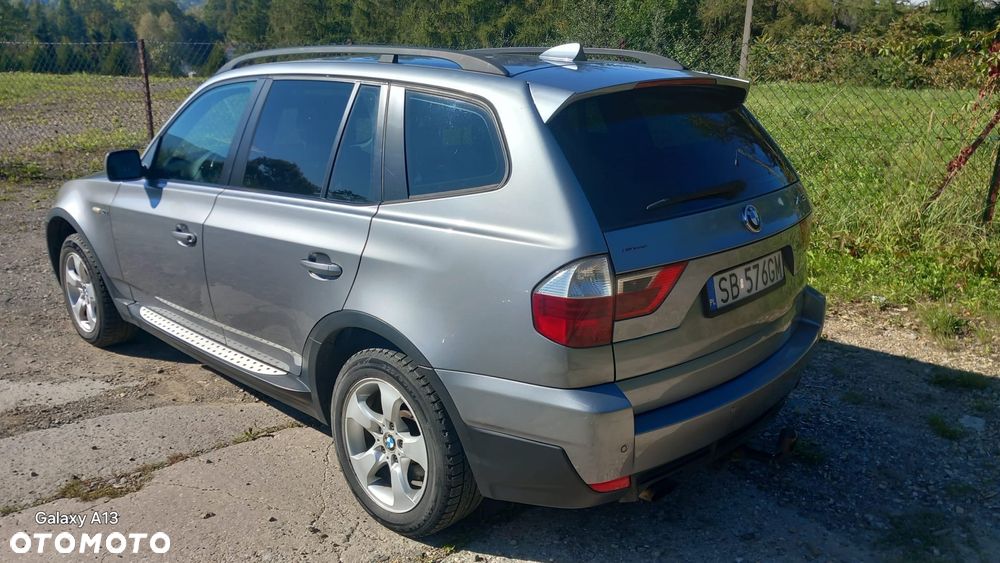BMW X3 - 4
