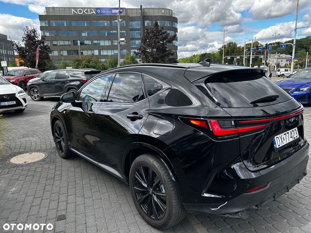 Lexus NX 450h+ F Sport AWD - 10