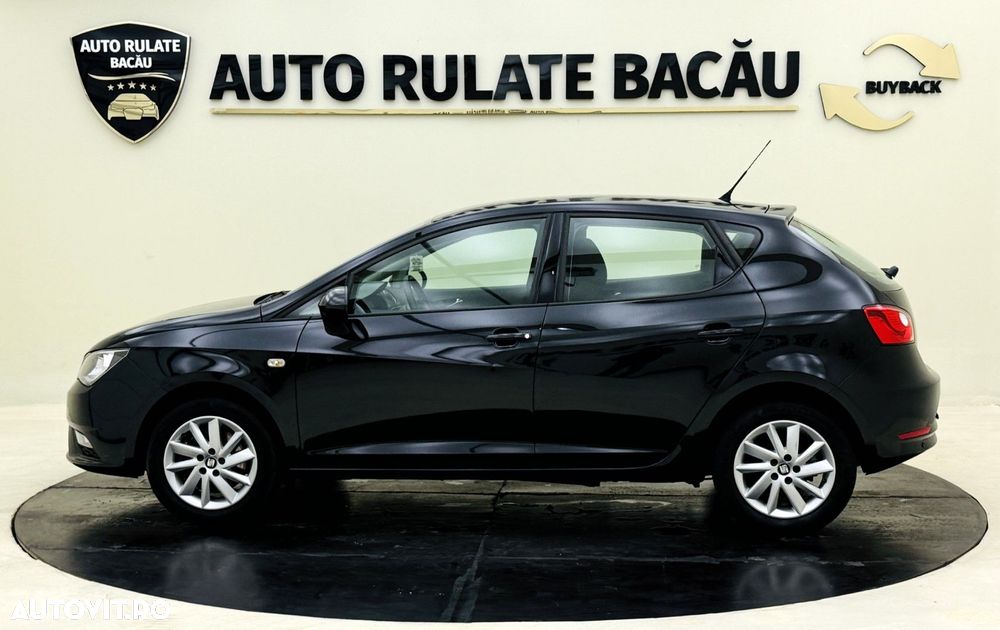 Seat Ibiza - 5