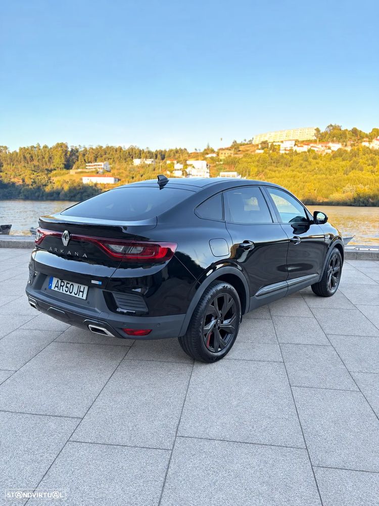 Renault Arkana 2022 photo 3