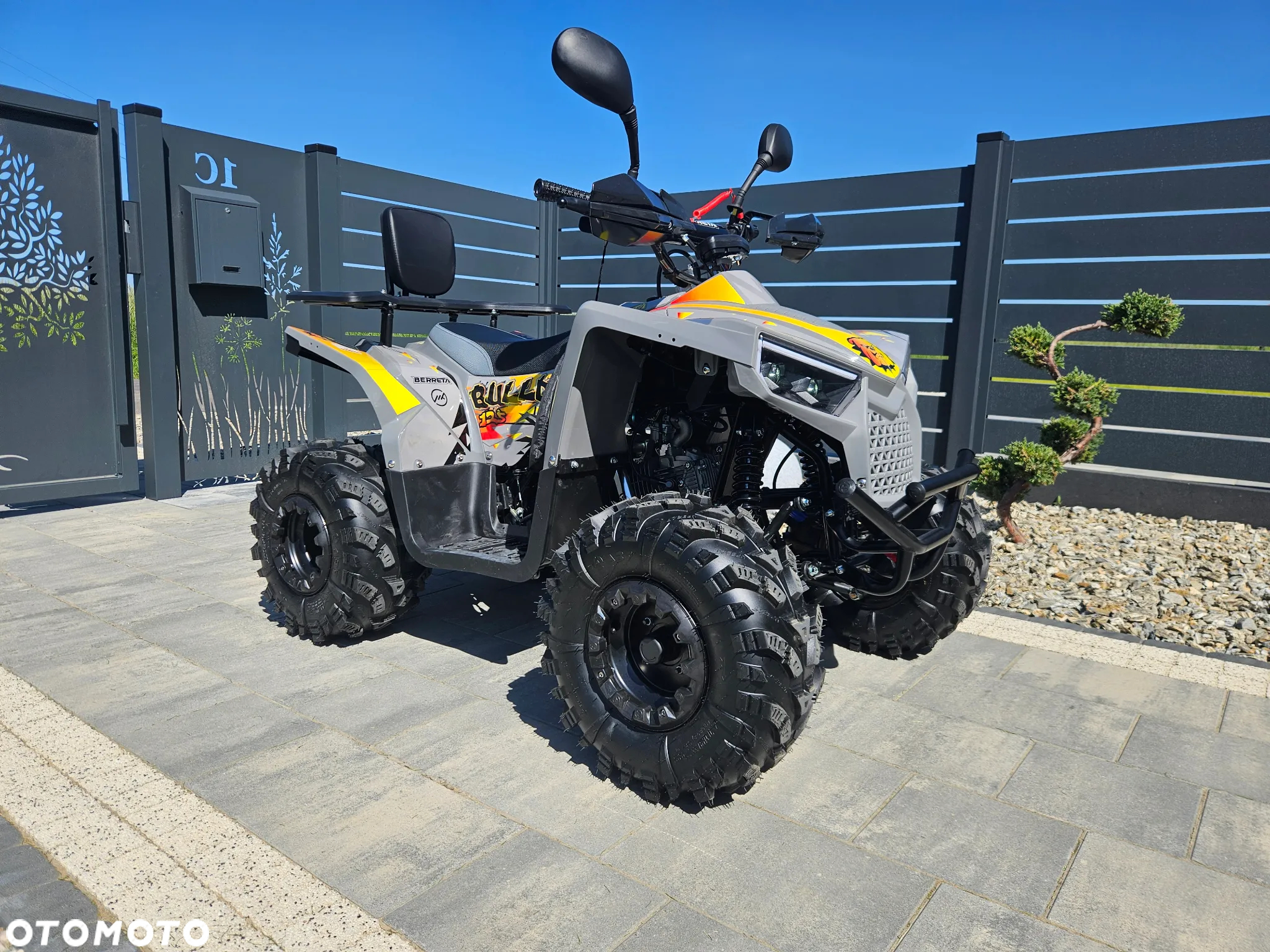 Berreta Bulldog