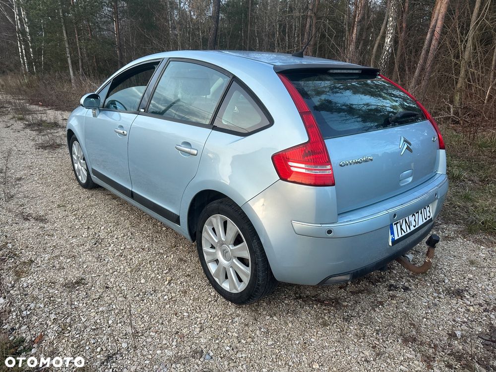 Citroën C4 - 3