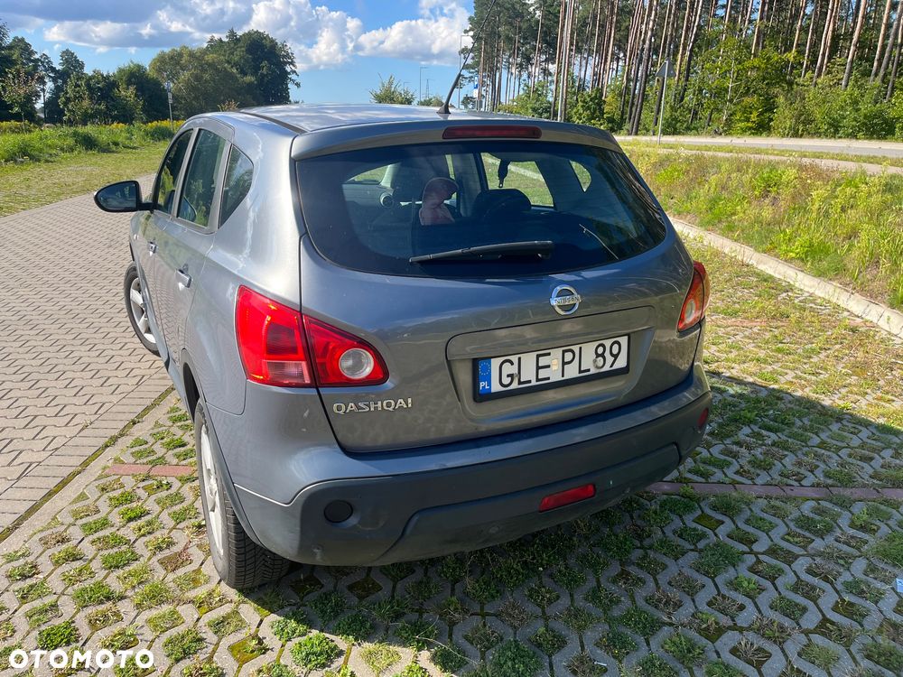 Nissan Qashqai 2.0 acenta - 4