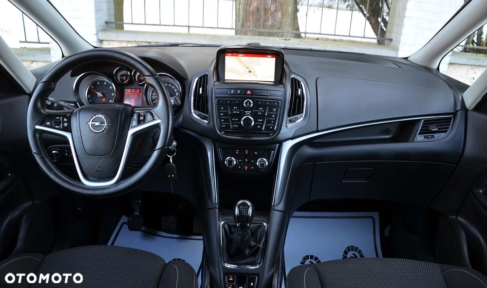 Opel Zafira Tourer 1.6 CDTI ecoFLEX Start/Stop Edition - 23