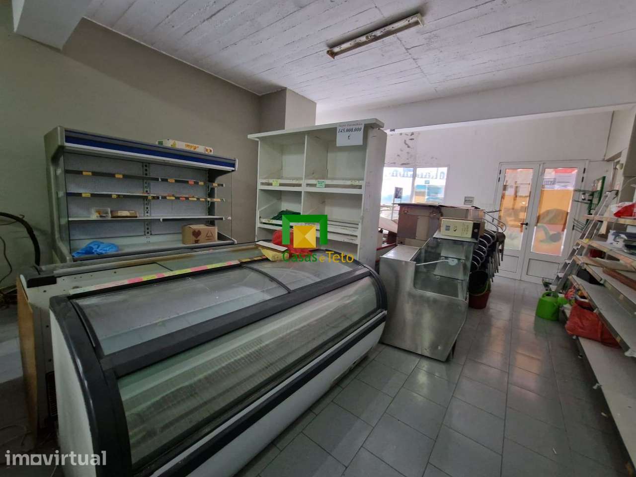 Espaço Comercial- Curral das Freiras - Grande imagem: 4/20