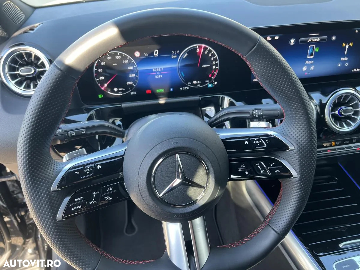 Mercedes-Benz GLA 250 e - 11