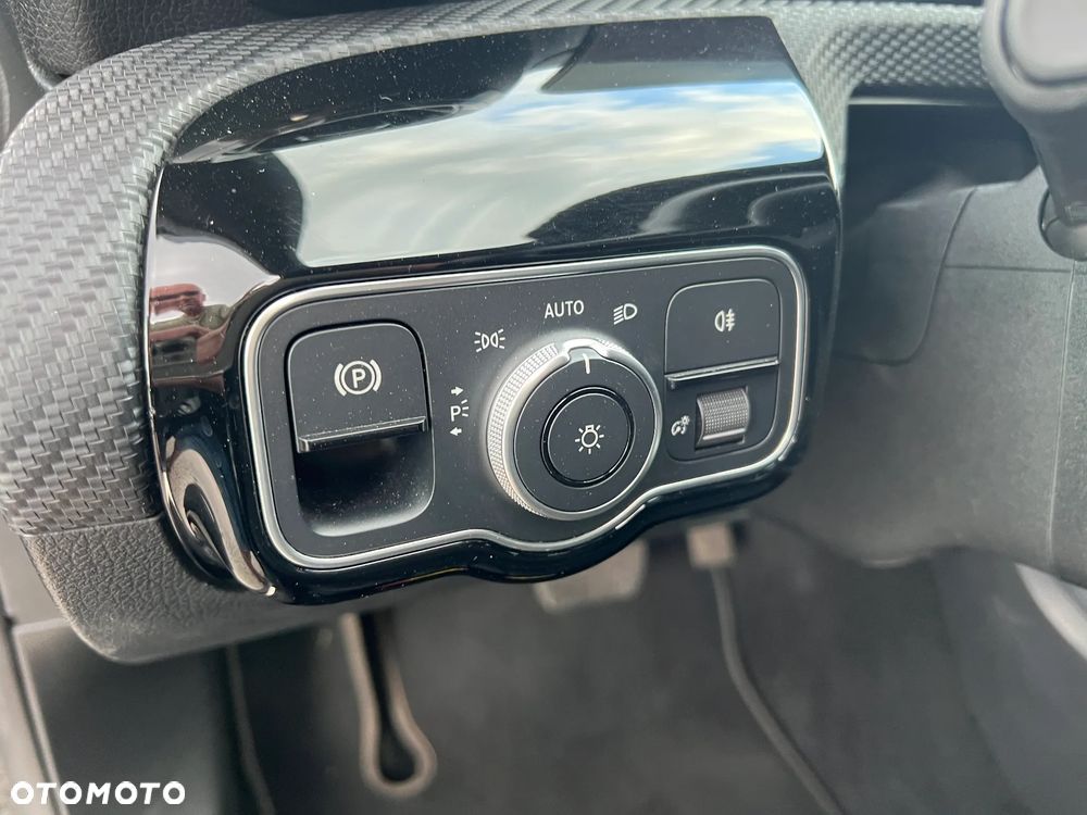 Mercedes-Benz Klasa A 180 d 8G-DCT Style - 18