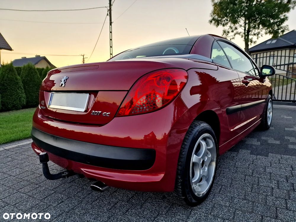Peugeot 207 1.6 VTi Sporty - 10