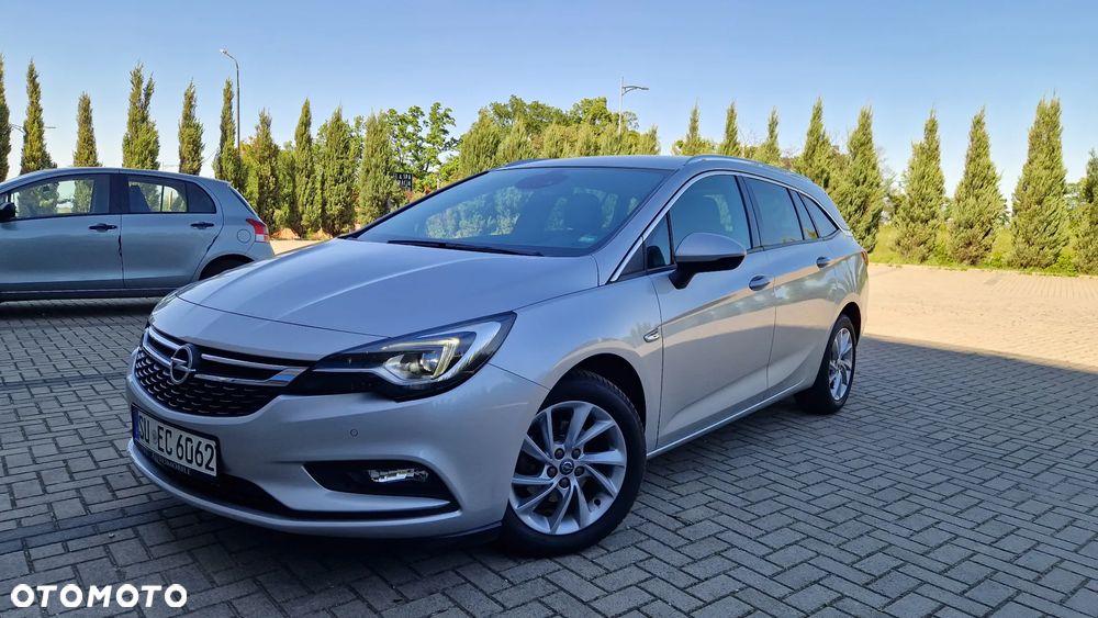 Opel Astra - 1