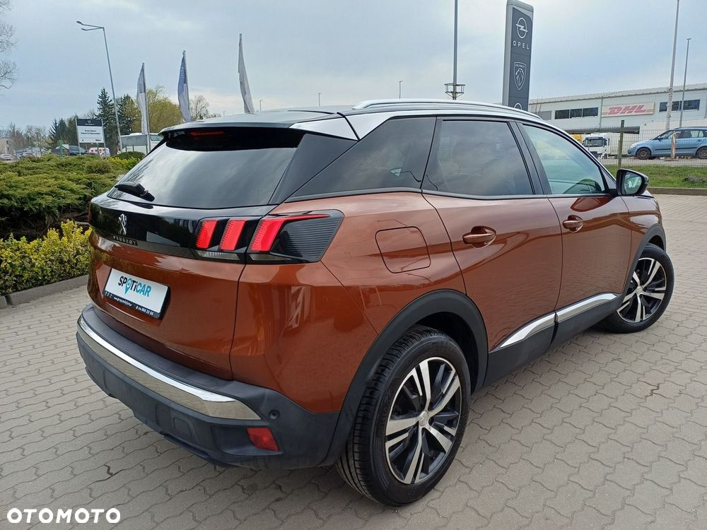 Peugeot 3008 1.6 THP Allure S&S EAT6 - 5