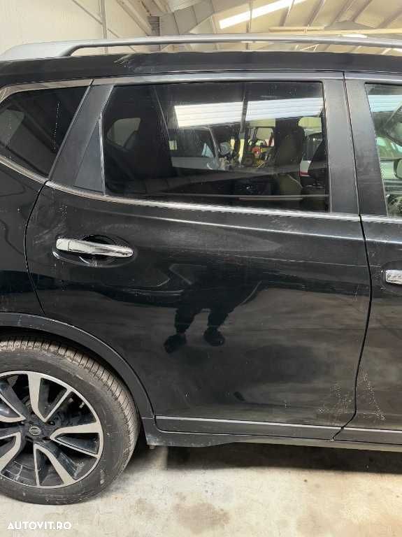 Usi fata / spate Nissan XTRAIL - 2015 - 2