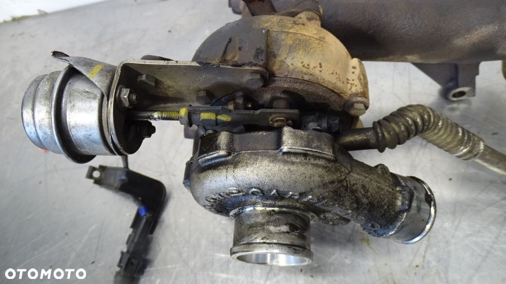 TURBOSPRĘŻARKA HYUNDAI I30 1.6CRDI 28201-2A610 - 5