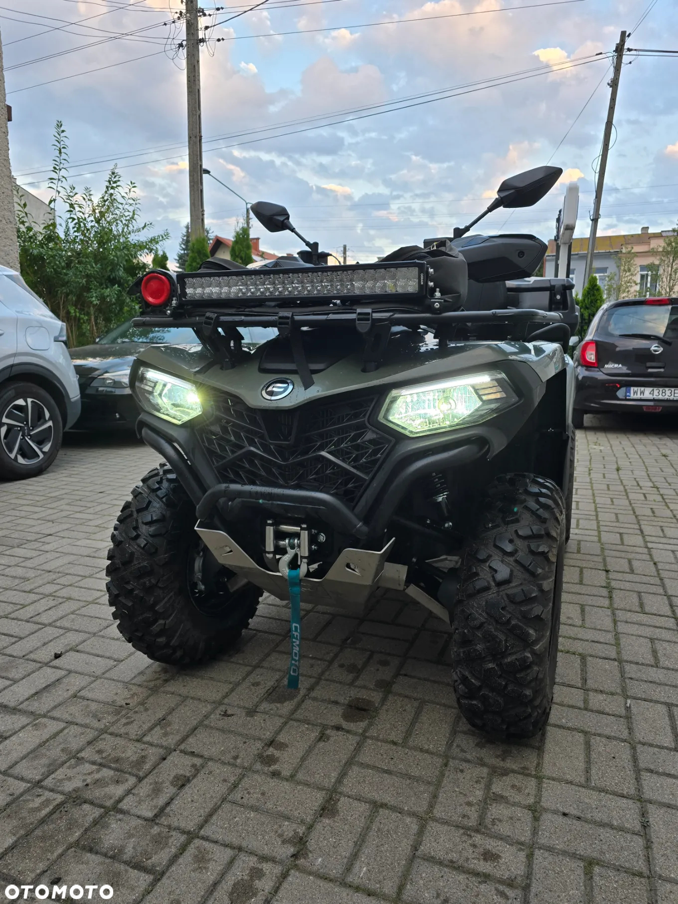 CFMoto Inny