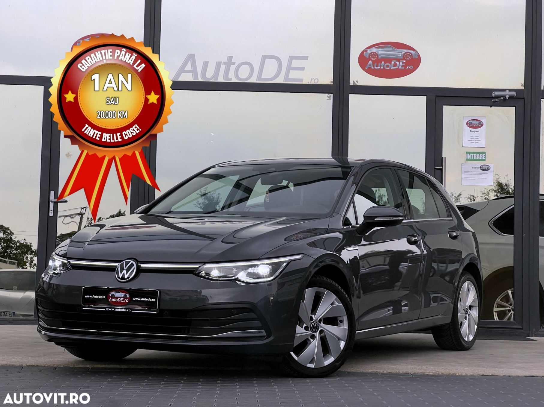 Volkswagen Golf - 1