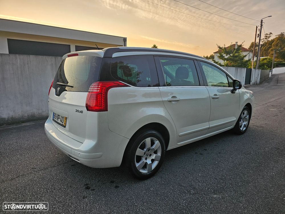 Peugeot 5008 1.6 HDi 7L Allure - 5