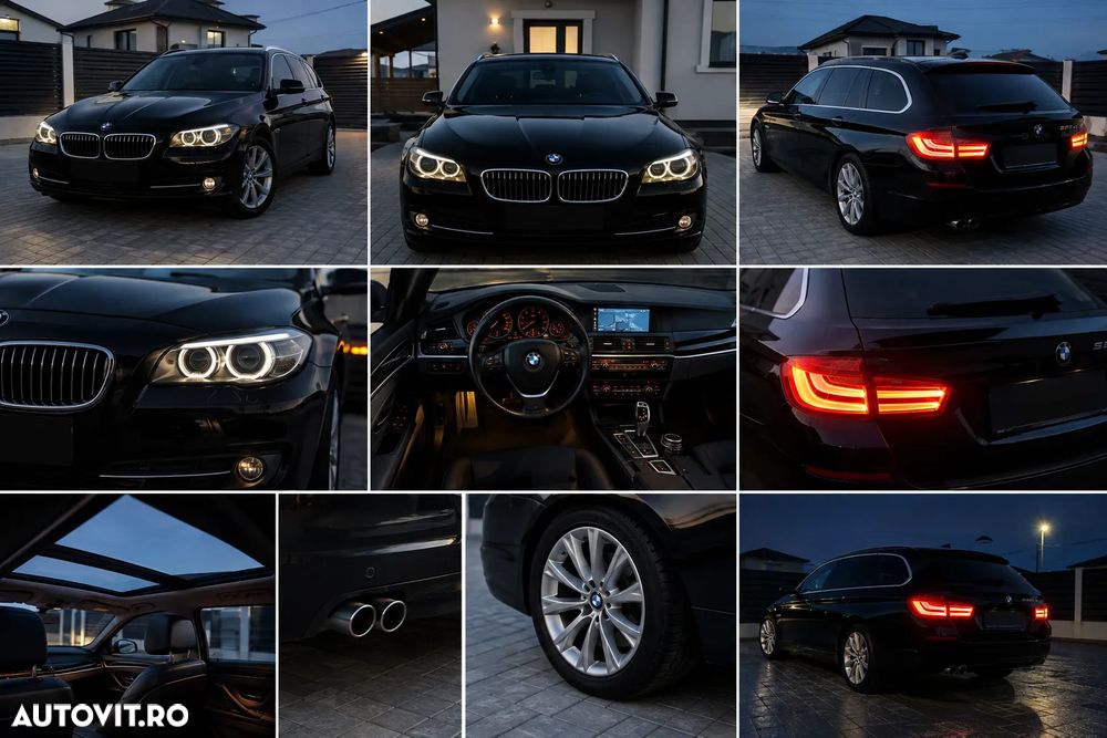 BMW Seria 5 - 17