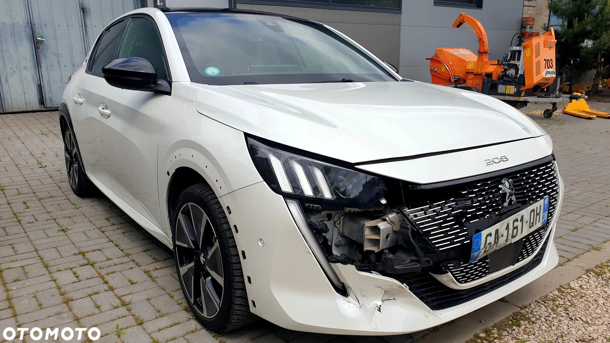 Peugeot 208 e-208 GT - 4