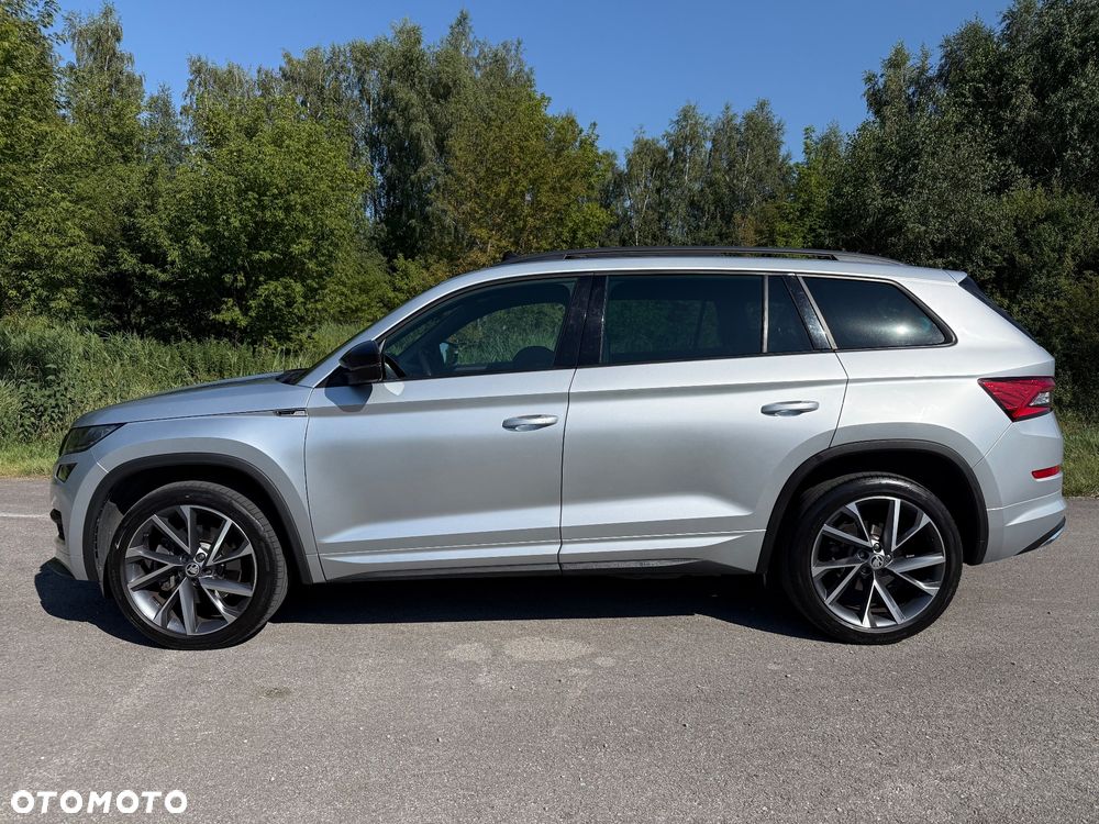 Skoda Kodiaq 2.0 TDI 4x4 Sportline DSG - 2