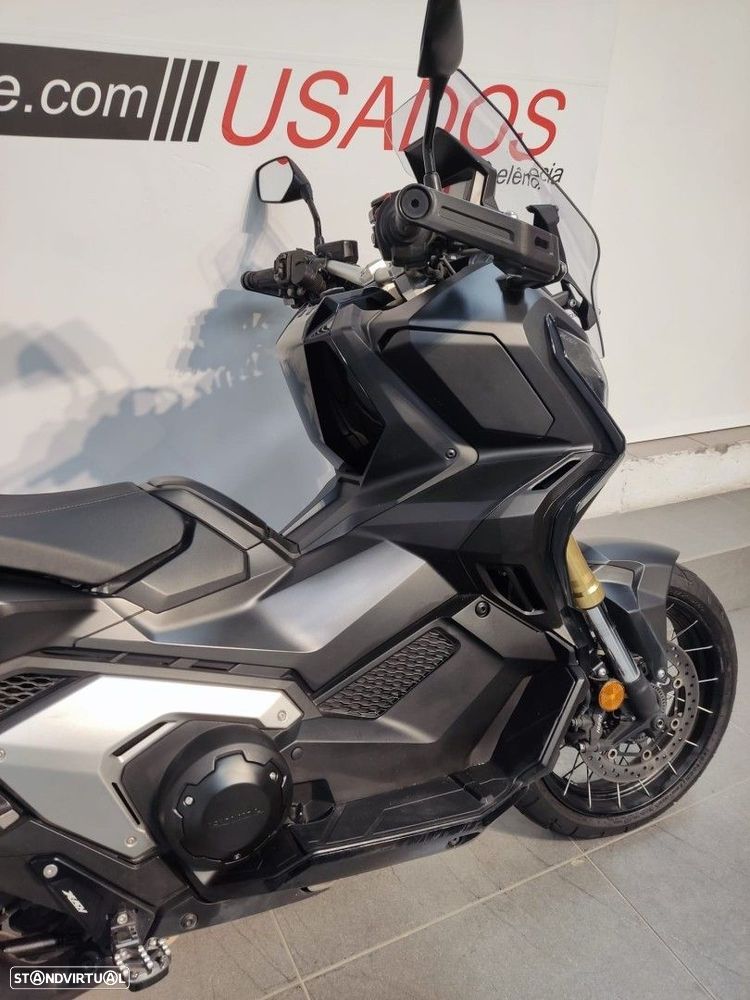 Honda X-ADV 750 - 4