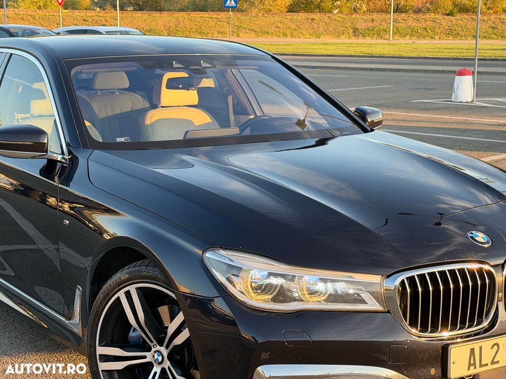 BMW Seria 7