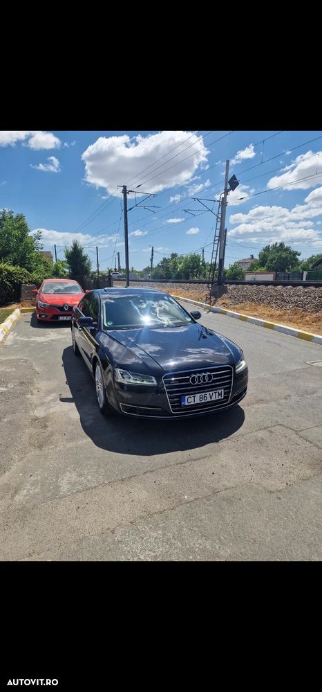 Audi A8 3.0 TDI Quattro Tiptronic - 4