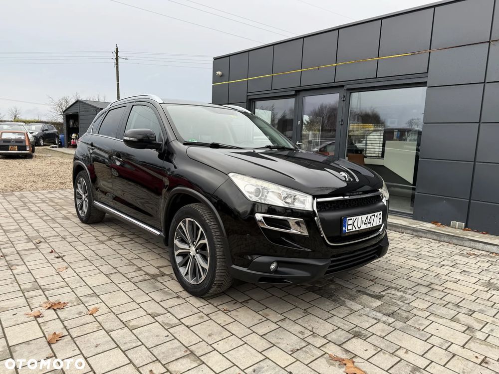 Peugeot 4008 HDI FAP 115 Stop & Start Allure - 8