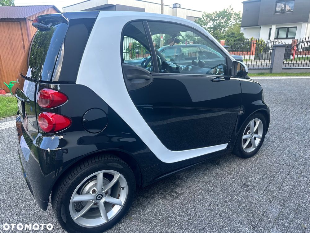 Smart Fortwo & passion - 5