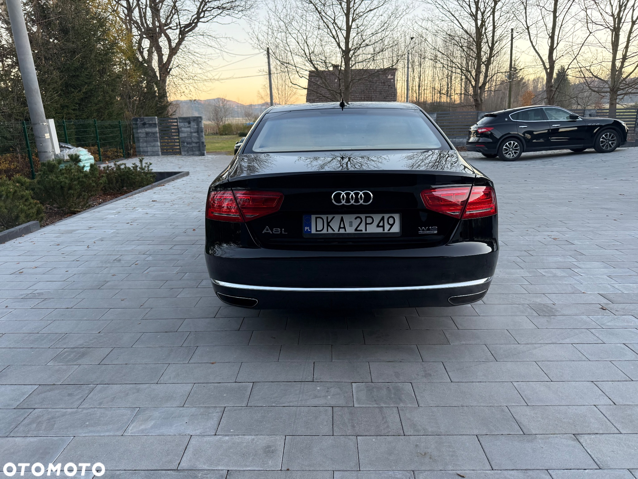 Audi A8 6.3 W12 FSI L Quattro - 4
