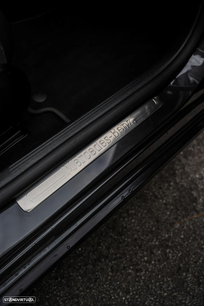 Mercedes-Benz C 200 Avantgarde - 29