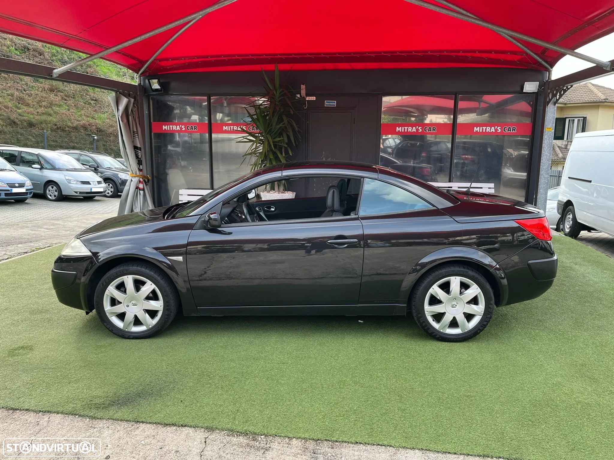 Renault Mégane Cabrio - 20