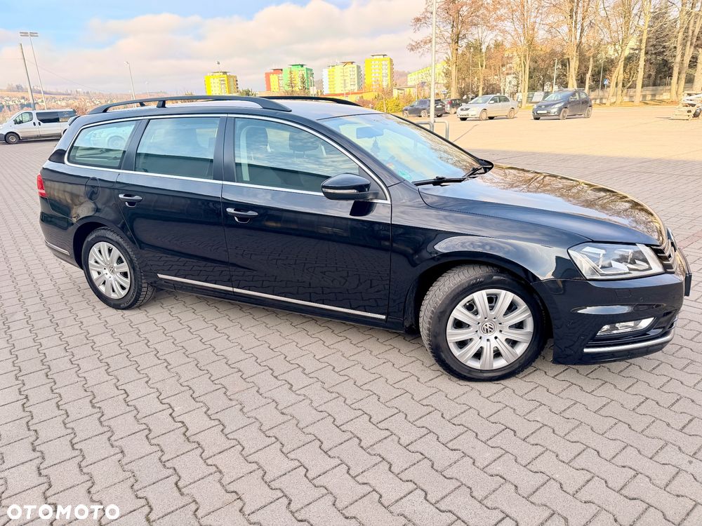 Volkswagen Passat 2.0 TDI BlueMotion Technology R-Line - 2