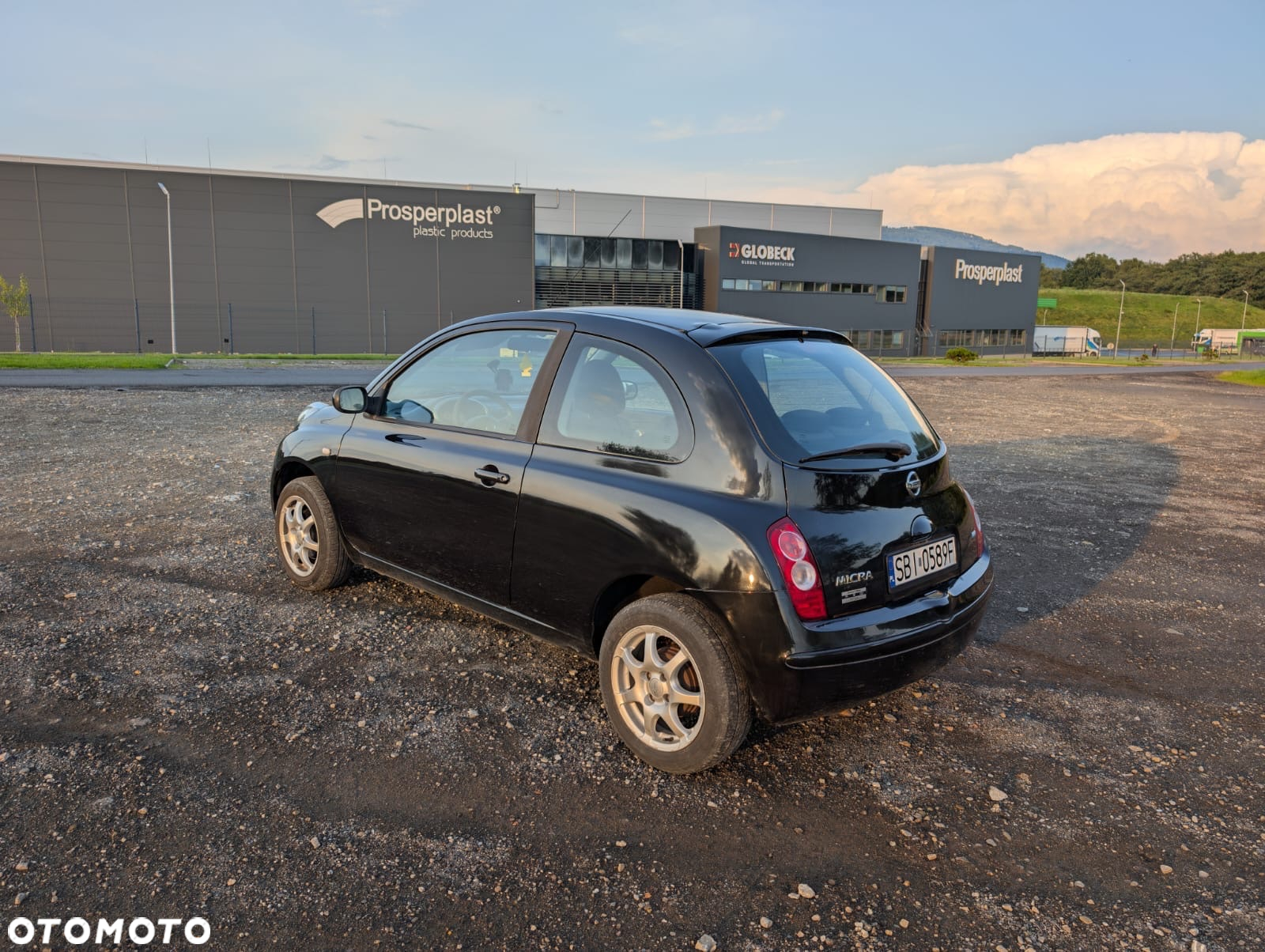 Nissan Micra 1.2 Plus - 5