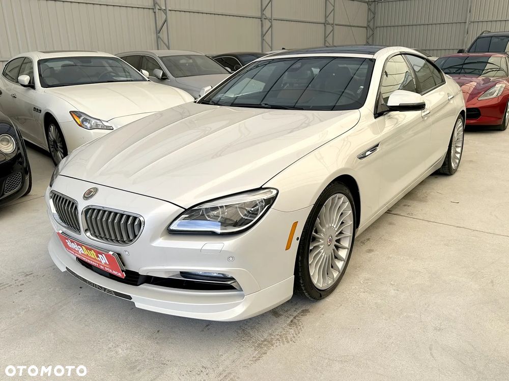 BMW-ALPINA B6 - 13