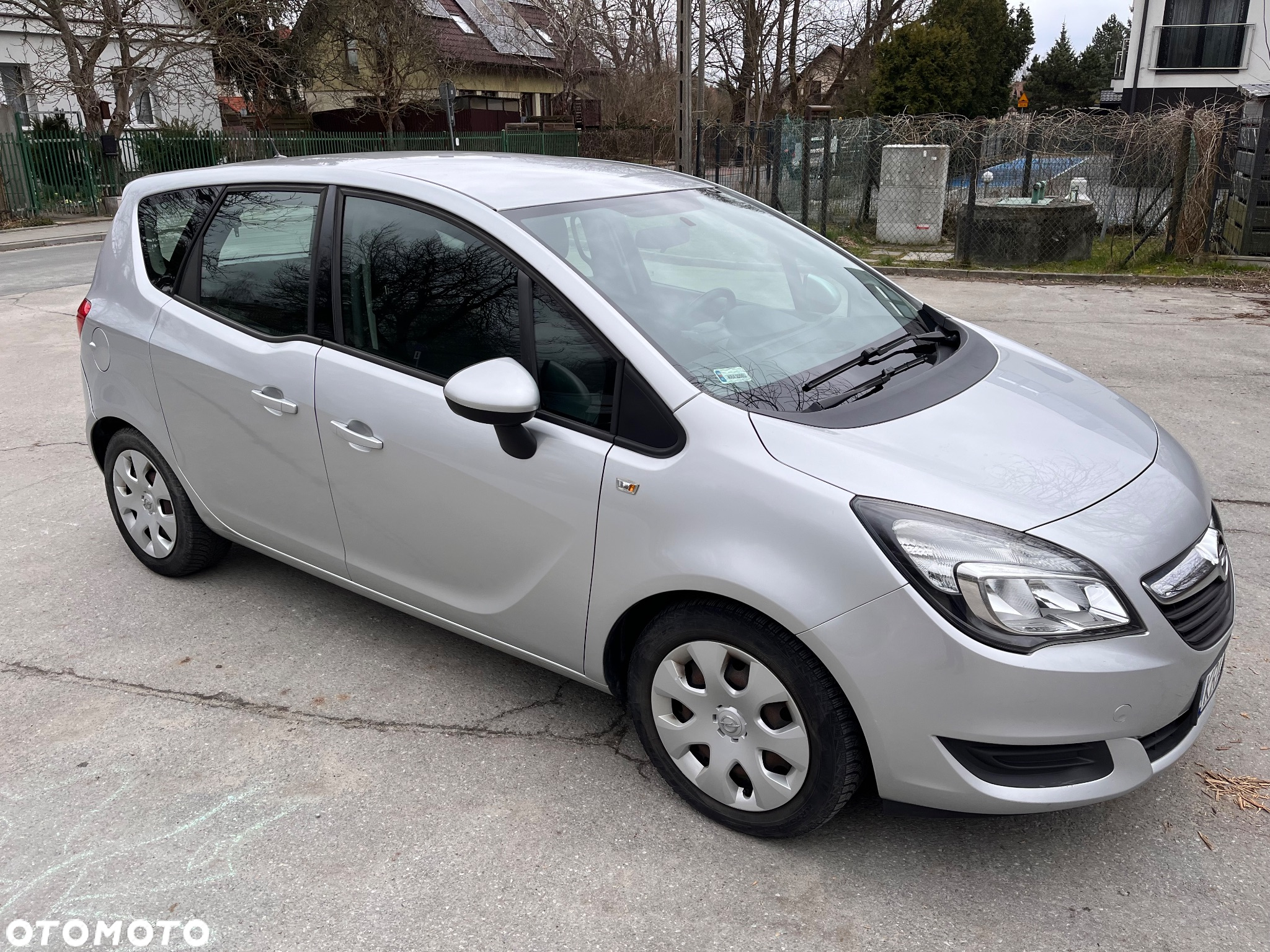 Opel Meriva 1.4 T Enjoy - 3