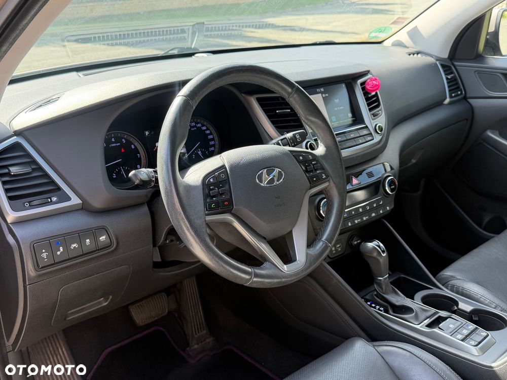 Hyundai Tucson 1.6 GDi 2WD DCT Premium - 16