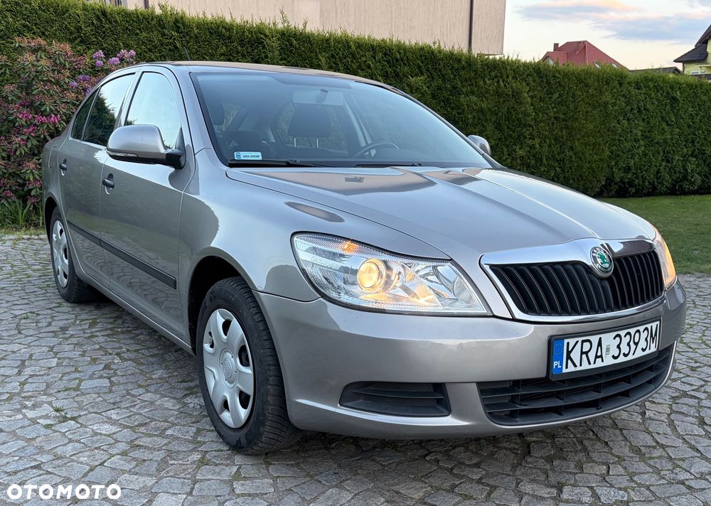 Skoda Octavia 1.6 TDI Active - 1