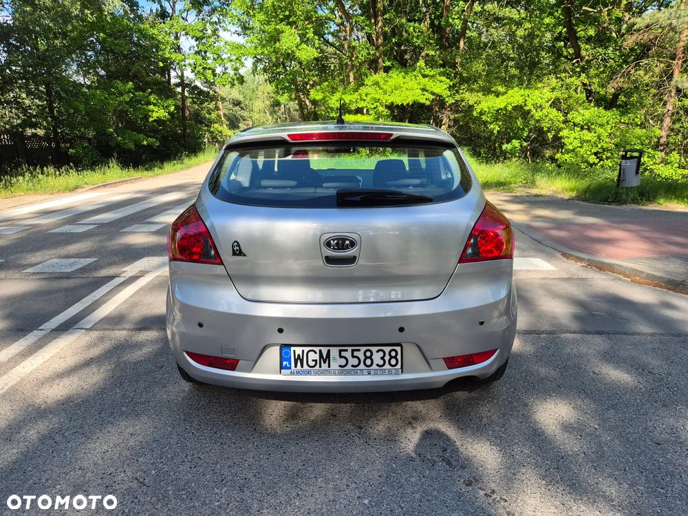 Kia ProCeed 1.6 Optimum + - 13