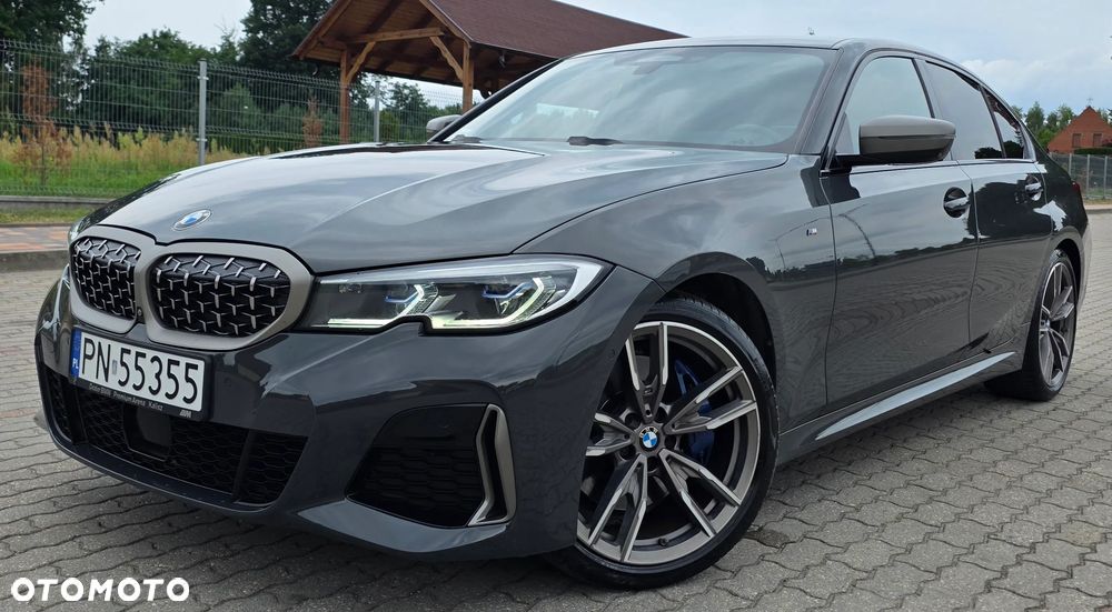 BMW Seria 3 M340d xDrive mHEV sport - 37