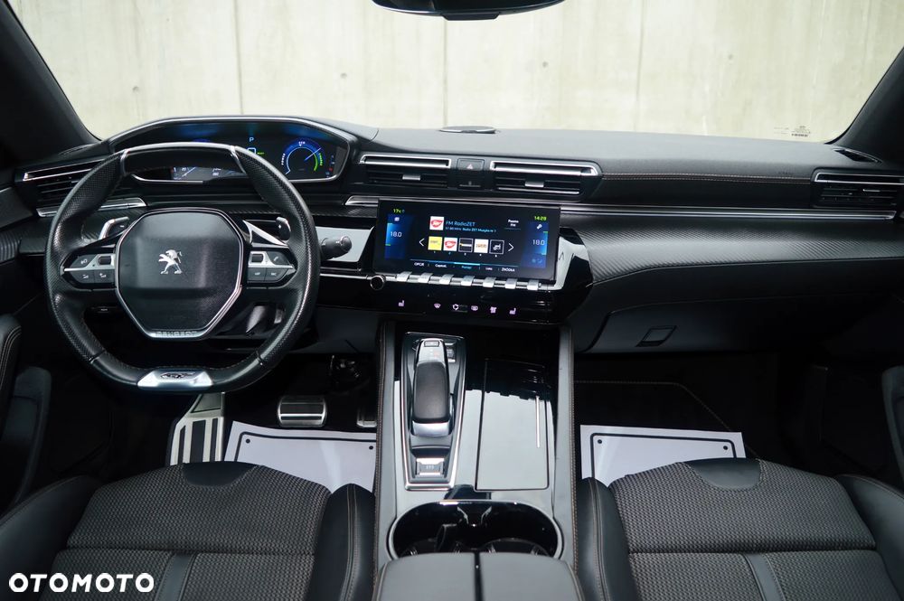 Peugeot 508 1.6 PureTech HYbrid PHEV GT Pack S&S EAT8 - 13