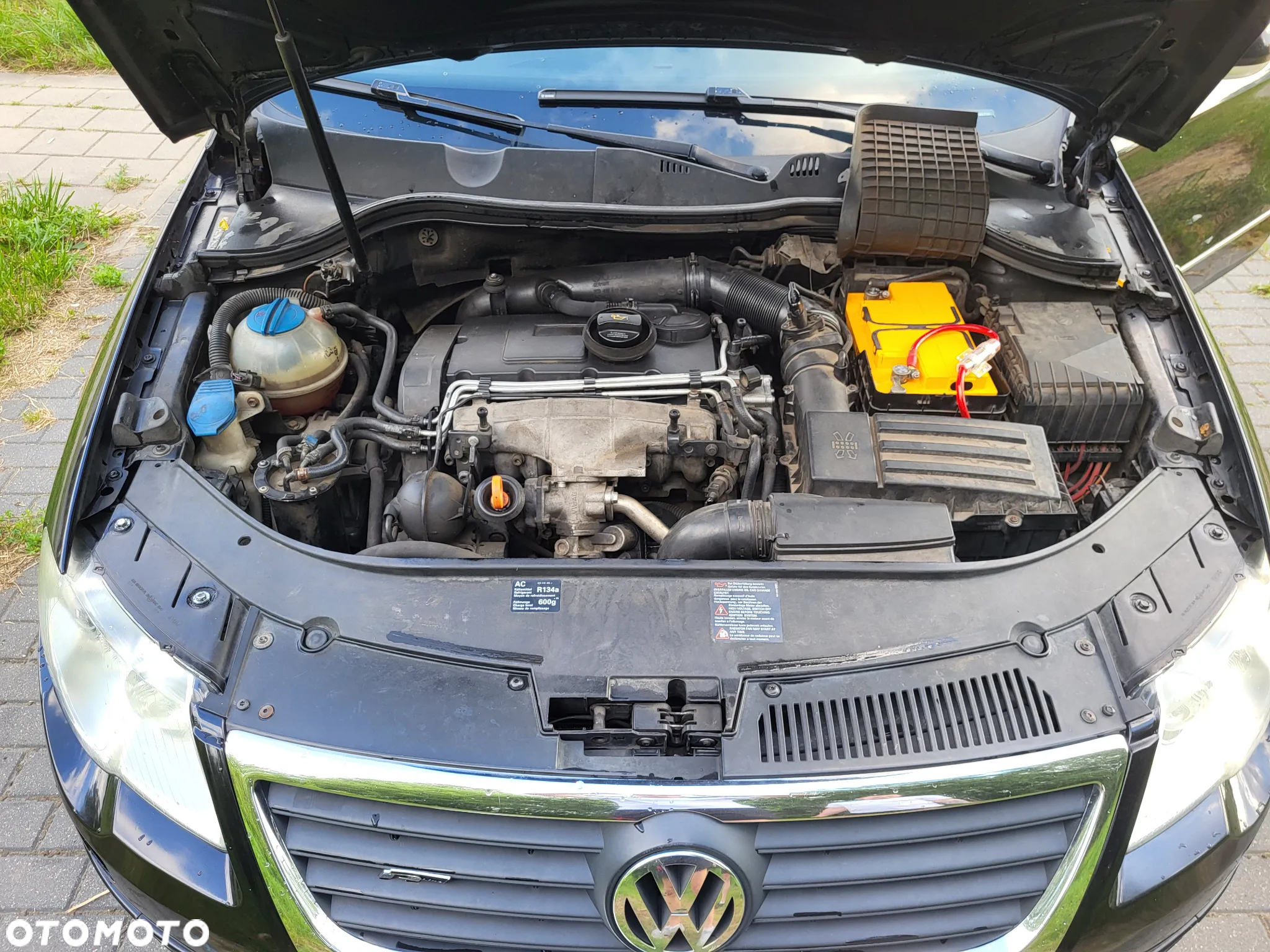 Volkswagen Passat 2.0 TDI Comfortline - 8