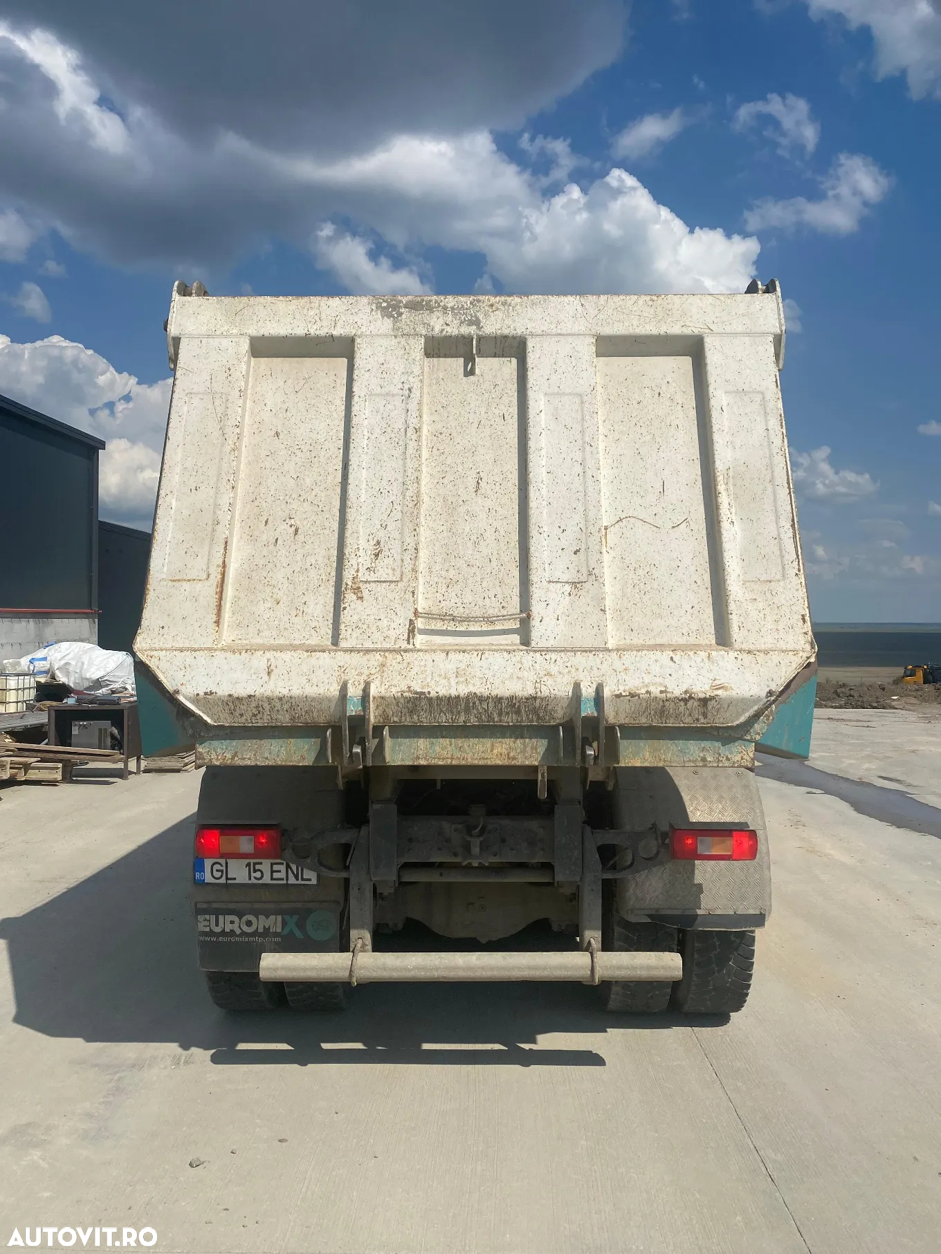 Volvo FM84FR - 6