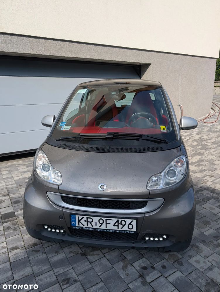 Smart Fortwo & passion cdi dpf - 4