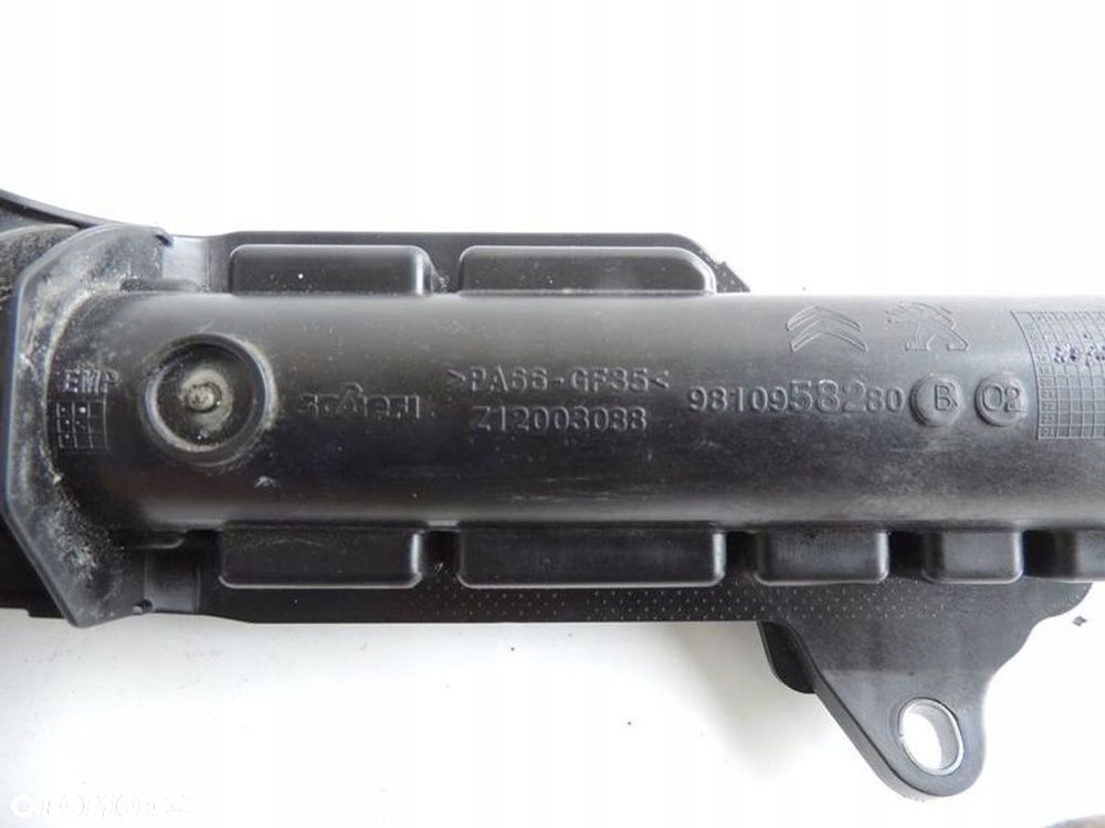 RURA DOLOT OPEL CROSSLAND 1,5 HDI 9810958280 - 2