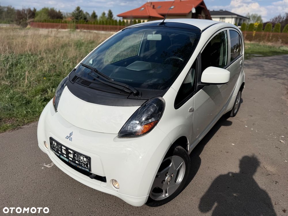Mitsubishi i-MiEV Standard - 14