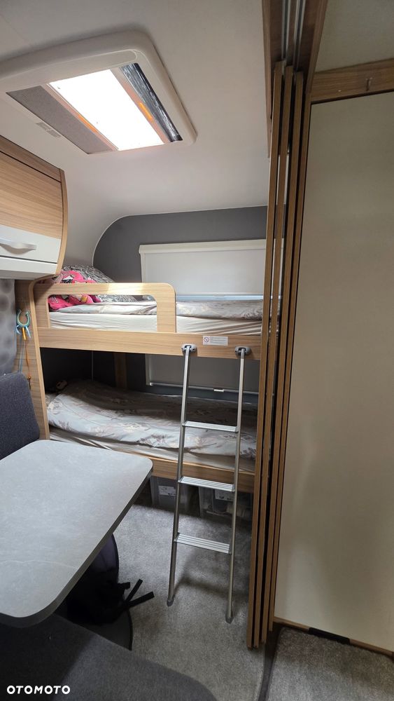 Dethleffs Camper 650 FMK - 9