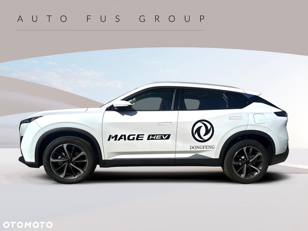 Dongfeng Mage - 4