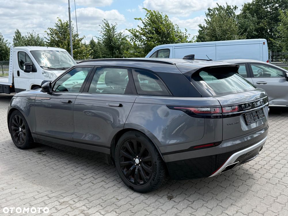 Land Rover Range Rover Velar 3.0d R-Dynamic HSE - 7