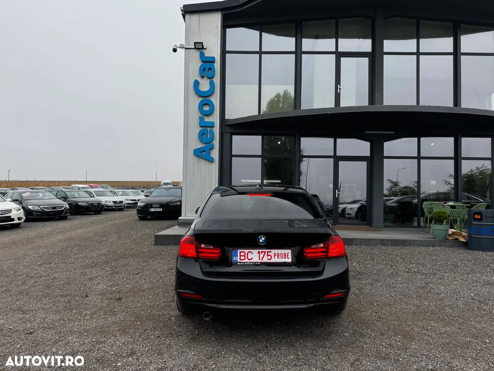 BMW Seria 3 316d Aut. - 8