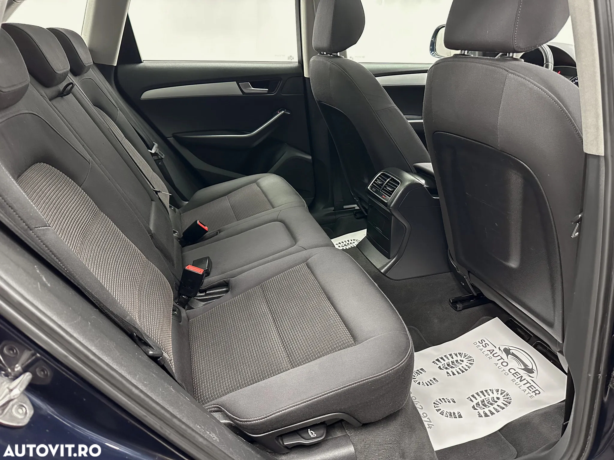 Audi Q5 2.0 TDI Quattro Stronic - 16