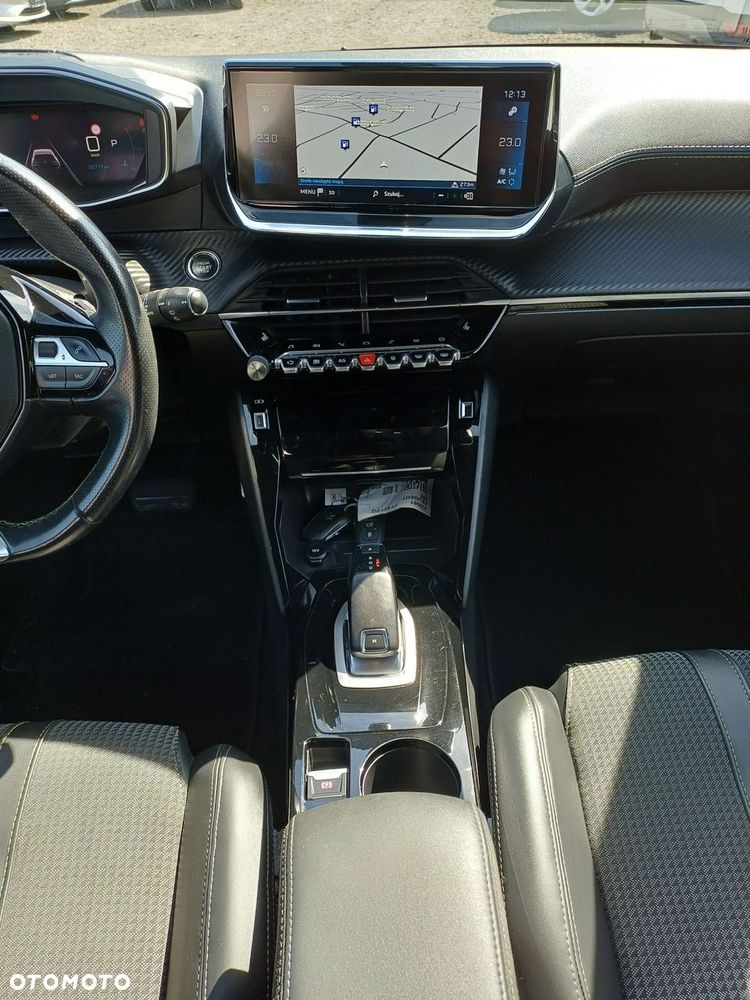 Peugeot 208 PureTech 100 EAT8 GT - 24